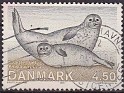 Denmark 2005 Faune 4.50 Multicolor Scott 1343. Dinamarca 1343. Uploaded by susofe